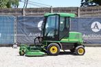 Veiling: Zitmaaier John Deere 1505 Series II Diesel 2014, Tuin en Terras, Zitmaaiers, Ophalen, Nieuw