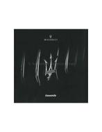 2020 MASERATI LEVANTE BROCHURE NEDERLANDS, Ophalen of Verzenden, Nieuw