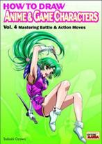 How to Draw Anime & Game Characters 9784766112542, Verzenden, Tadashi Ozawa