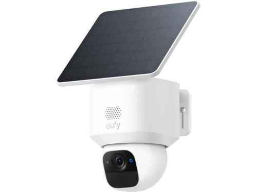 Eufy SoloCam E30 - Draadloze 2K Buitenbeveiliging - AI, Huis en Inrichting, Woonaccessoires | Overige, Zo goed als nieuw, Verzenden