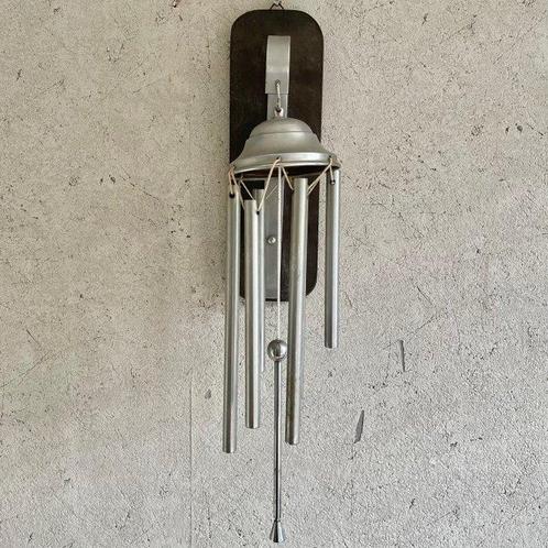 Wind Chimes with 6 Pipes - Gong - Europa (Zonder, Antiek en Kunst, Curiosa en Brocante