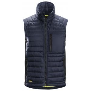 Snickers 4512 allroundwork, gilet isolant 37.5 - 9504 - navy, Animaux & Accessoires, Nourriture pour Animaux