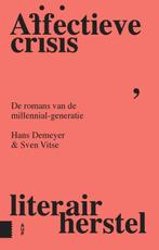 Affectieve crisis, literair herstel 9789463726917, Boeken, Verzenden, Gelezen, Hans Demeyer