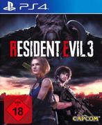 Resident Evil 3 Remake-Duits (PlayStation 4) Gebruikt, Games en Spelcomputers, Ophalen of Verzenden, Nieuw