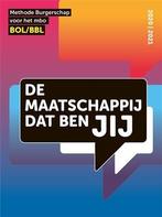 De maatschappij dat ben JIJ / BOL/BBL 9789492620248, Verzenden, Gelezen, Codename Future
