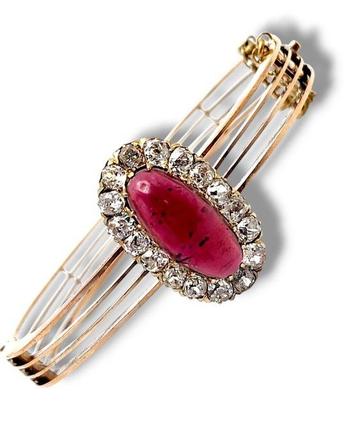 Bracelet - 14 carats Or jaune, Magnifique bracelet pour
