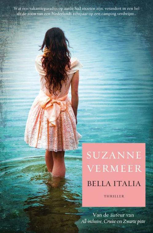 Bella Italia 9789022999875, Boeken, Thrillers, Gelezen, Verzenden