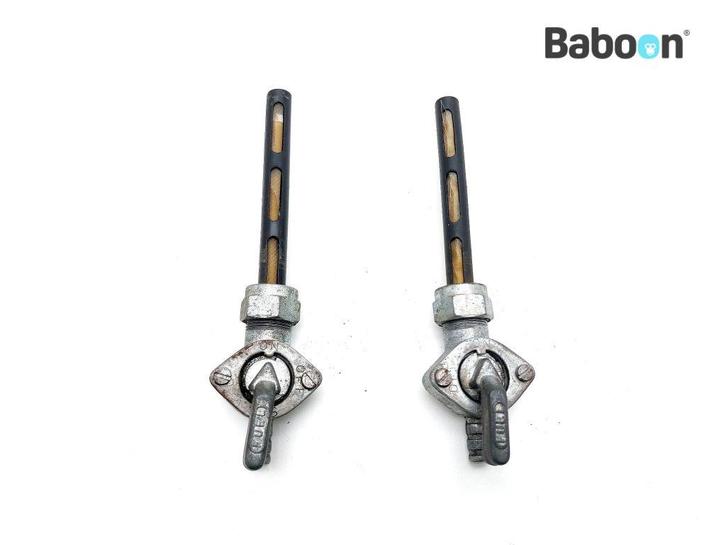 Benzine Kraan Moto Guzzi SP 1000 I 1978-1983 Set, Motoren, Onderdelen | Overige, Gebruikt, Verzenden