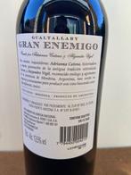 2019 Gran Enemigo Gualtallary Single Vineyard Cabernet Franc, Nieuw