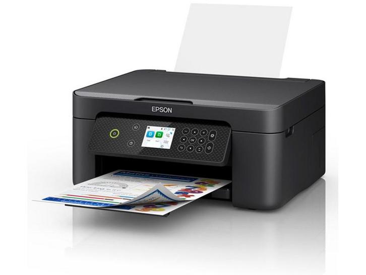 Epson XP-4200 - All-in-one printer - Draadloos printen -, Computers en Software, Printers, Zo goed als nieuw, Verzenden