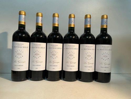 2019 Domaines Edmond de Rothschild Les Granges - Haut-Médoc, Collections, Vins