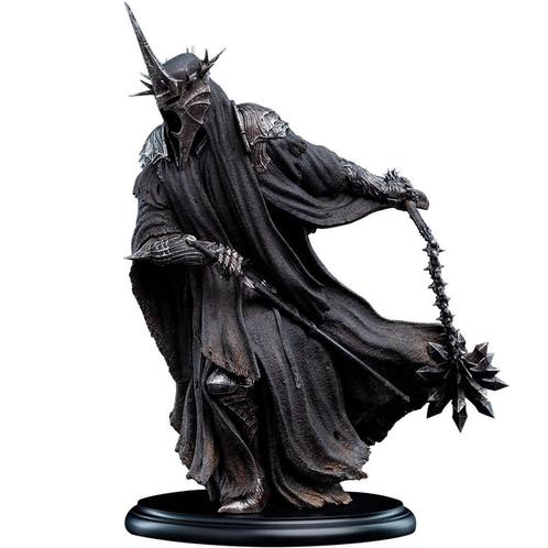 Lord of the Rings Mini Statue The Witch-King 20 cm, Verzamelen, Lord of the Rings, Ophalen of Verzenden