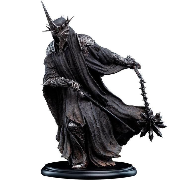 Lord of the Rings Mini Statue The Witch-King 20 cm, Verzamelen, Lord of the Rings, Ophalen of Verzenden