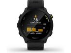 Garmin Forerunner 55 - GPS-sporthorloge - Hartslag- en, Verzenden, Zo goed als nieuw