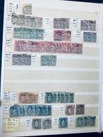 Zwitserland - Collectie Zwitserland in Album, Gestempeld