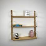 Stellingkast - Birch Plywood - EELI - Wall shelving unit