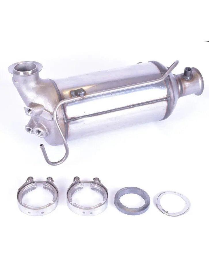 Roetfilter Volkswagen Transporter V 2.5 TDI Silicium Carbide, Auto-onderdelen, Brandstofsystemen, Verzenden