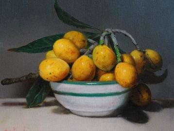 Giuseppe Cacciapuoti (1969) - Nespole
