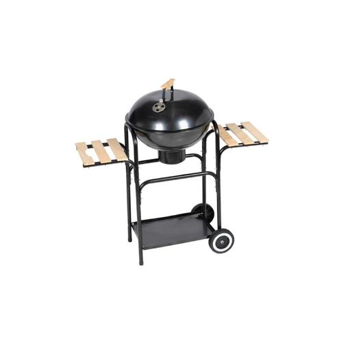 vidaXL Barbecue au charbon de bois Hawai, Jardin & Terrasse, Barbecues au charbon de bois, Neuf, Envoi