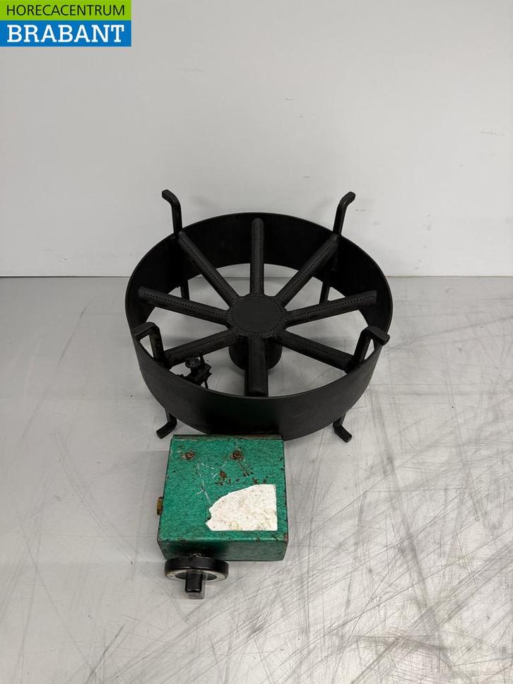 Van Holten Brûleur de wok Wok Hokker GAS Horeca, Zakelijke goederen, Horeca | Overige, Verzenden