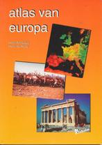 Atlas van Europa, Boeken, Verzenden, Nieuw