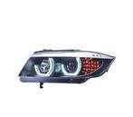 PHARES POUR BMW SÉRIE 3 E90 E91 3D ANGEL EYES FULL LED 08-12, Auto-onderdelen, Verlichting, Verzenden, Nieuw