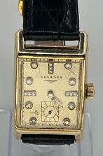 Longines-Wittnauer Watch Co. - 14K Schmuck-Armbanduhr - Kal., Handtassen en Accessoires, Nieuw