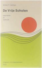 VRIJE SCHOLEN. BEGINSELEN EN METHODE 9789060380130 Veltman, Boeken, Studieboeken en Cursussen, Verzenden, Gelezen, Veltman