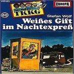 080/Weisses Gift im Nachtexpress [Cassette] von Tkkg 80  CD, Gebruikt, Verzenden