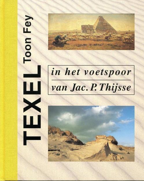 Texel / Staatsbosbeheer 100 jaar natuur voor iedereen T. Fey, Boeken, Wetenschap, Zo goed als nieuw, Verzenden