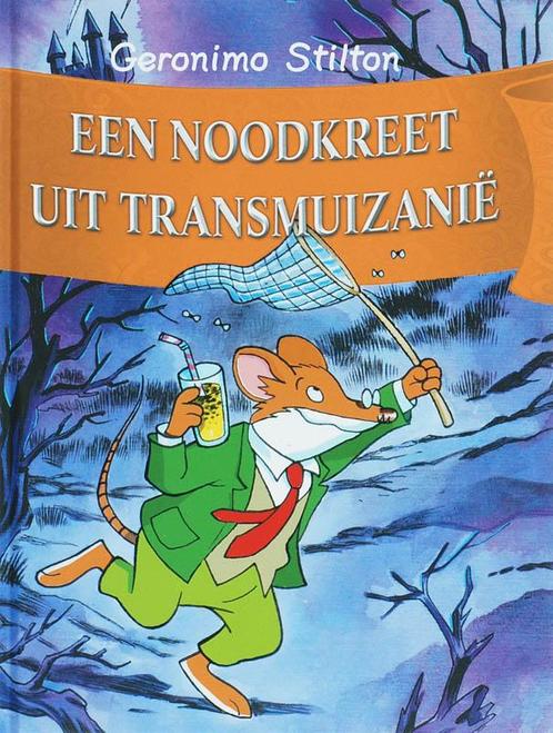Een noodkreet uit Transmuizanie / Geronimo Stilton / 2, Boeken, Kinderboeken | Jeugd | onder 10 jaar, Gelezen, Verzenden