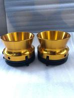 Generic - NAB aluminium-wielnaafadapter Audiocomponent, TV, Hi-fi & Vidéo