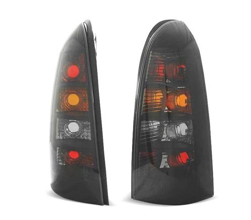 FEUX ARRIÈRE POUR OPEL ASTRA G CARAVANE 97-04 NOIR, Auto-onderdelen, Verlichting, Verzenden