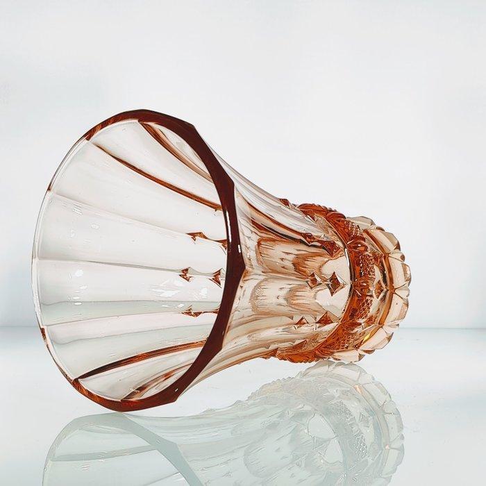 Val Saint Lambert - Charles Graffart & René Delvenne - Vase, Antiek en Kunst, Kunst | Designobjecten