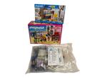 Playmobil - Playmobil Set-Paket – Dollhouse Küche (70206),