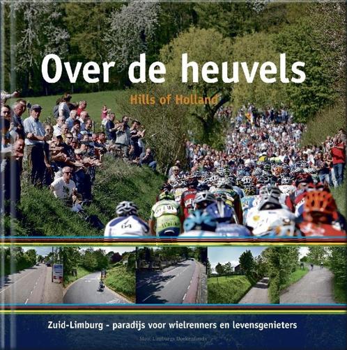 Over de heuvels 9789085960874, Boeken, Reisgidsen, Gelezen, Verzenden