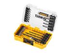 Veiling - 2x DeWalt boor- en bitset Tough Case 25-delig DT70, Doe-het-zelf en Bouw, Nieuw
