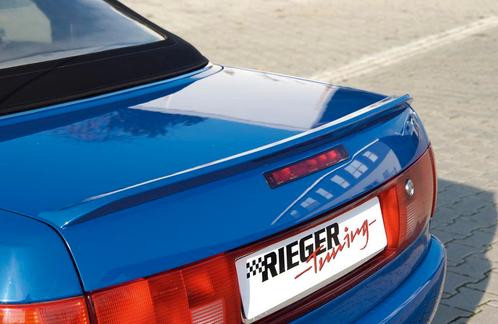 Rieger achterklepspoiler | 80 Type B4 | stuk ongespoten pu-r, Auto-onderdelen, Carrosserie, Nieuw, Verzenden
