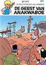 De geest van Anakwoboe / De belevenissen van Jommeke / 211, Boeken, Stripverhalen, Verzenden, Gelezen, Jef Nys