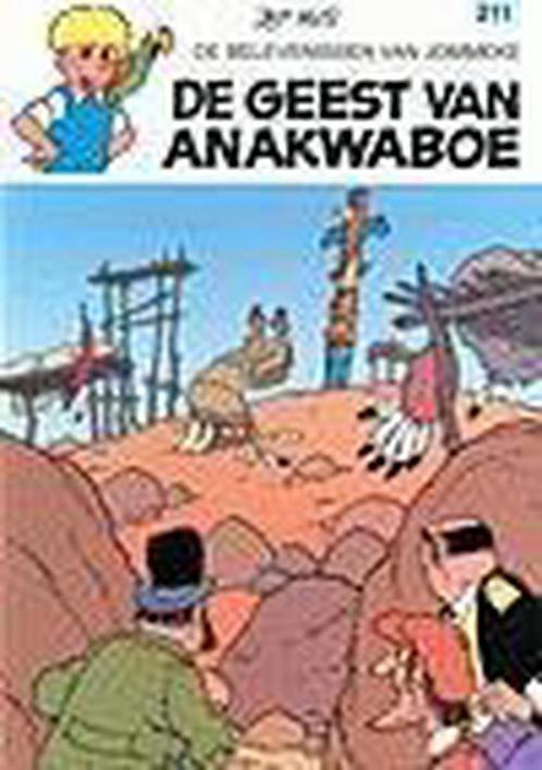 De geest van Anakwoboe / De belevenissen van Jommeke / 211, Boeken, Stripverhalen, Gelezen, Verzenden