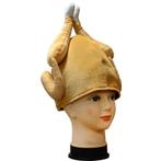 Kip Muts Accessoire - Kippenbout Hoed - Kostuum, Verzamelen, Verzenden, Nieuw