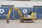 Veiling: Minigraver Yuchai D8T Diesel 2018, Zakelijke goederen, Machines en Bouw | Kranen en Graafmachines, Ophalen