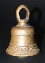 Glocke Votivglocke 10,3 cm klankrein Nieuwar Altaar versierd