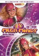 Mega Mindy duo deal (dvd+cd) op DVD, Cd's en Dvd's, Verzenden, Nieuw in verpakking