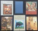 Leo Haks, Guus Maris and others. - 6 publications on, Antiquités & Art