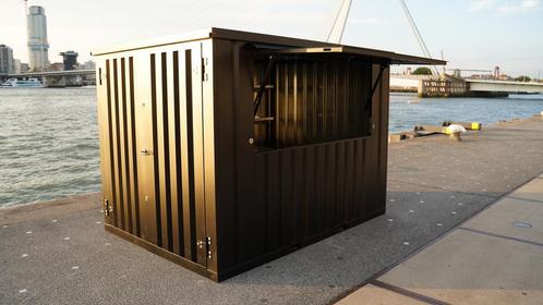 Barcontainer - Hoge kwaliteit - Zelfbouwcontainer, Bricolage & Construction, Conteneurs