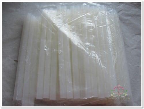 Lijmpatroon Lijmpatronen Clear 2 kg, Huis en Inrichting, Woonaccessoires | Kunstplanten en Kunstbloemen, Nieuw