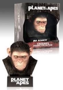 Planet of the apes - Caesars primal collection op Blu-ray, CD & DVD, Blu-ray, Envoi