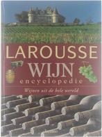 Larousse wijn encyclopedie 9789020926859, Christopher Foulkes, Roger Binnemans, Verzenden