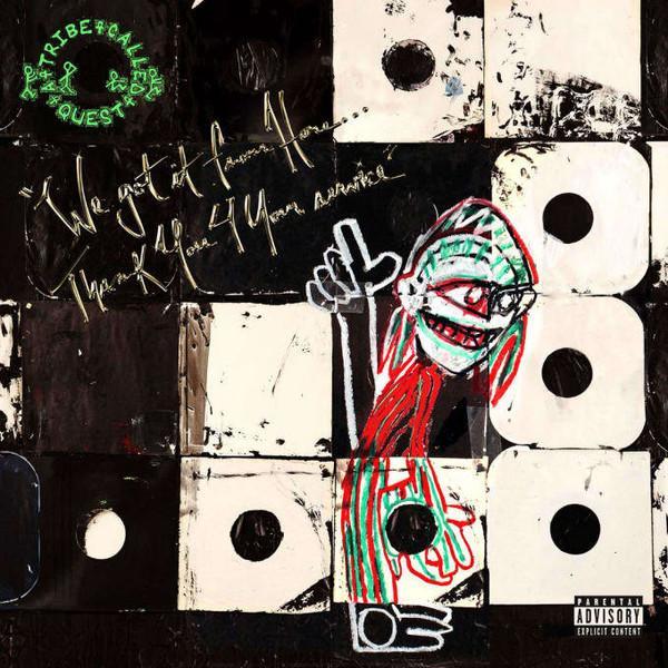 A Tribe Called Quest - We Got It From Here... Thank You 4 Yo, CD & DVD, CD | Pop, Envoi
